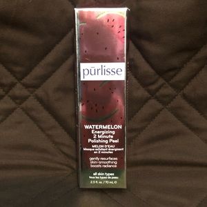 NWT Purlisse Watermelon 2 Minute Polishing Peel